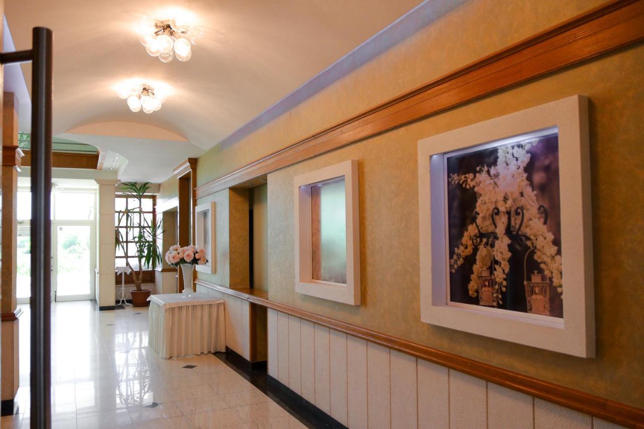 Motel Lav Čapljina Buitenkant foto
