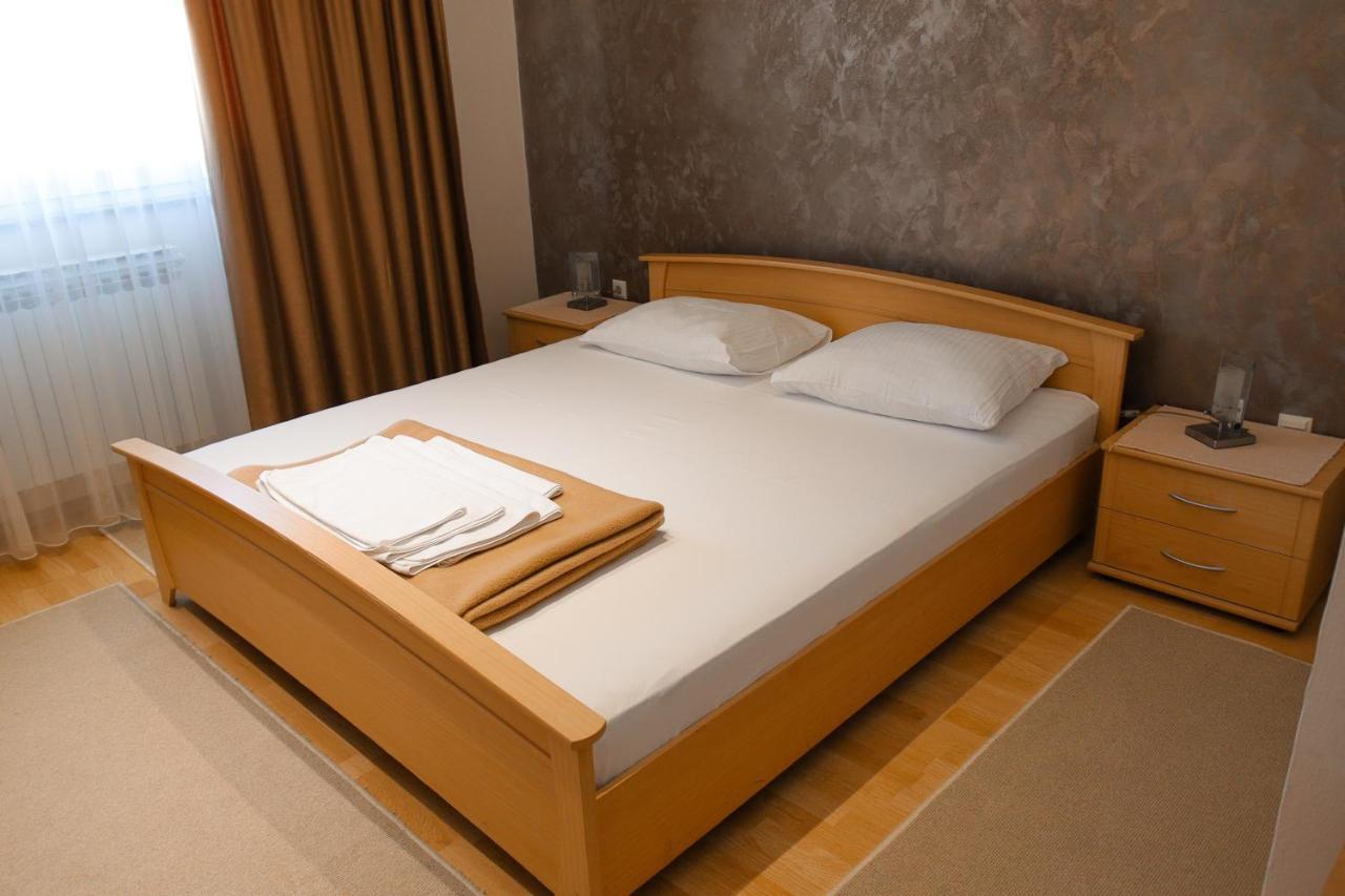 Motel Lav Čapljina Buitenkant foto
