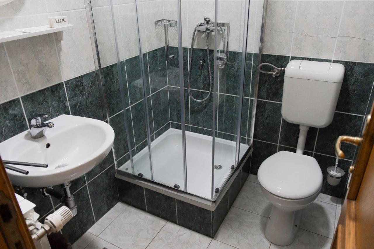 Motel Lav Čapljina Buitenkant foto