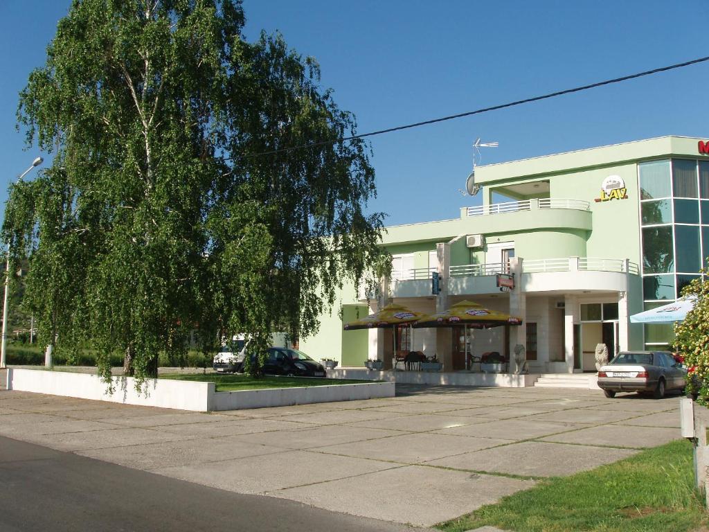Motel Lav Čapljina Buitenkant foto