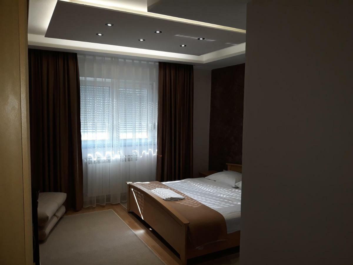 Motel Lav Čapljina Buitenkant foto