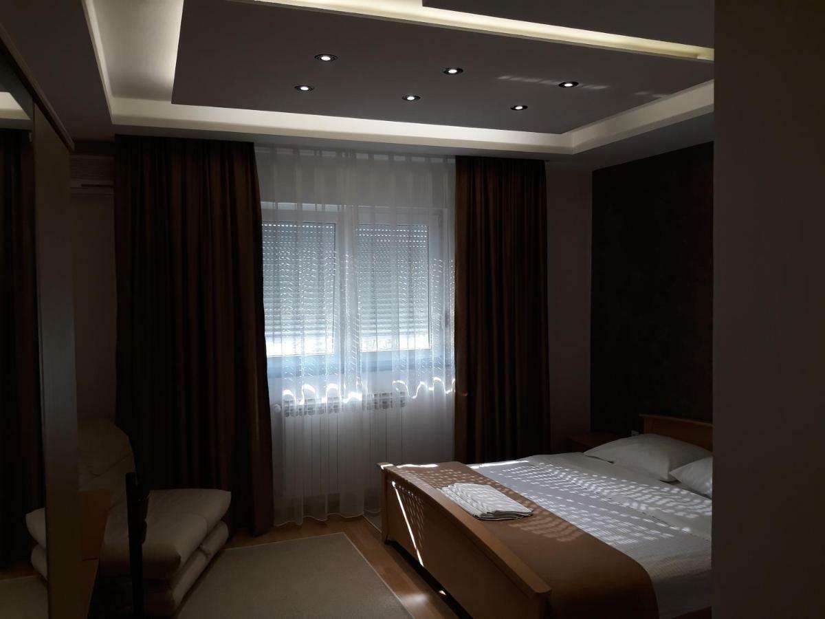 Motel Lav Čapljina Buitenkant foto