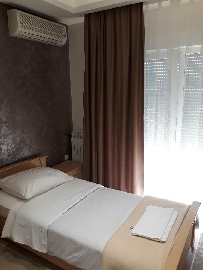 Motel Lav Čapljina Buitenkant foto