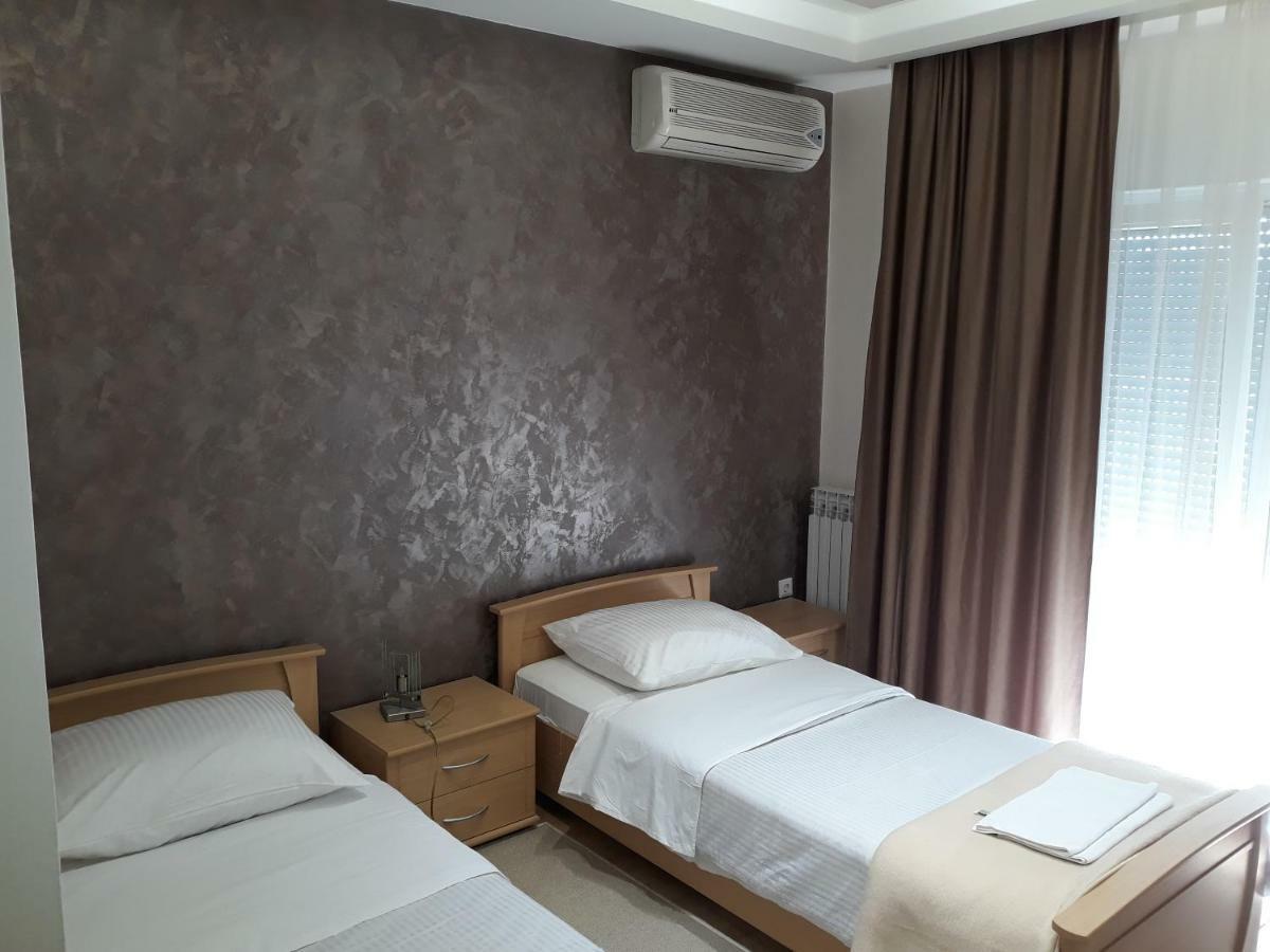 Motel Lav Čapljina Buitenkant foto