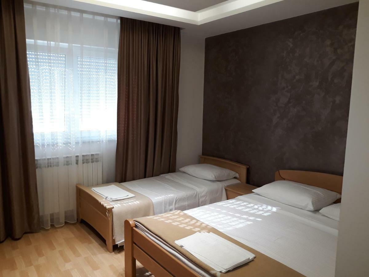 Motel Lav Čapljina Buitenkant foto